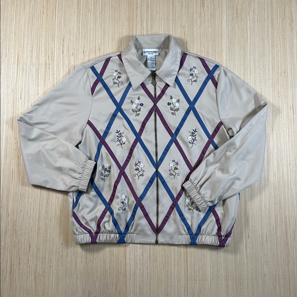 Vintage Alfred Dunner Jacket